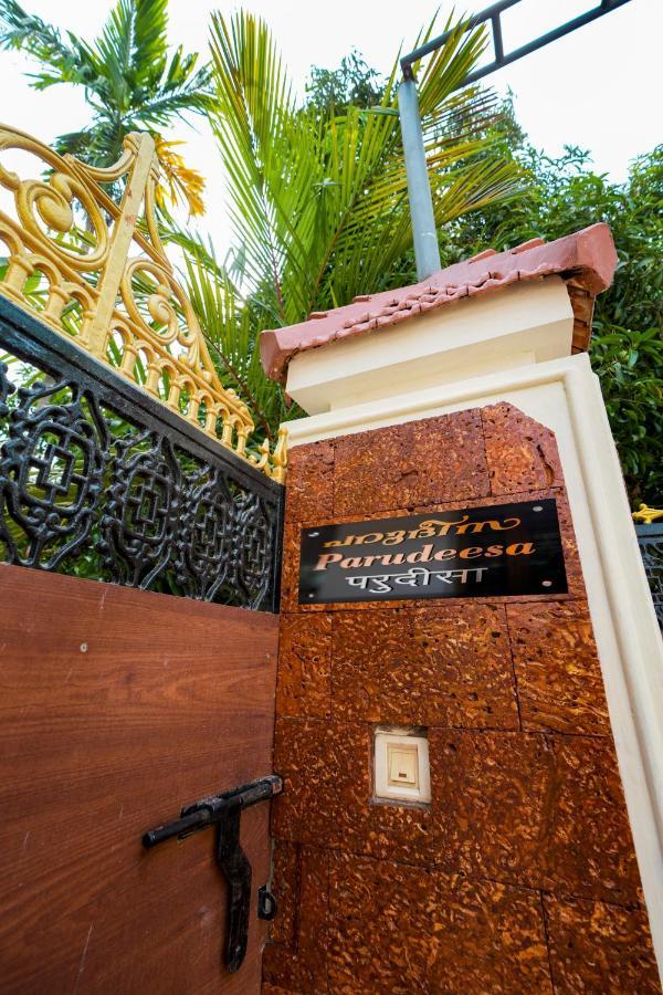 Parudeesa - Heavenly- Luxurious Palace Look-Near Cbd - Kerala - India With Breakfast Kāladi Exteriör bild