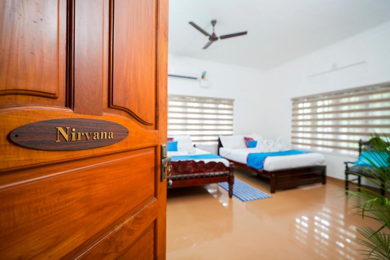 Parudeesa - Heavenly- Luxurious Palace Look-Near Cbd - Kerala - India With Breakfast Kāladi Rum bild