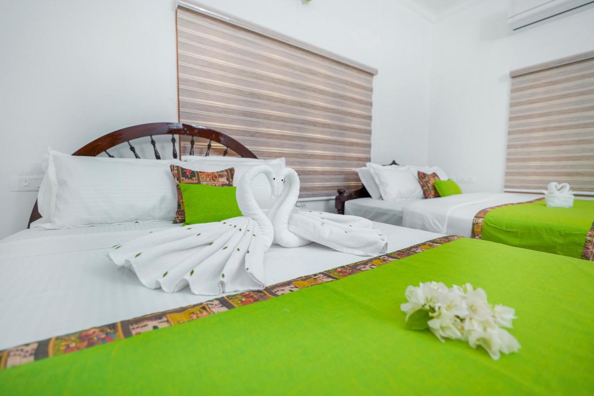 Parudeesa - Heavenly- Luxurious Palace Look-Near Cbd - Kerala - India With Breakfast Kāladi Rum bild
