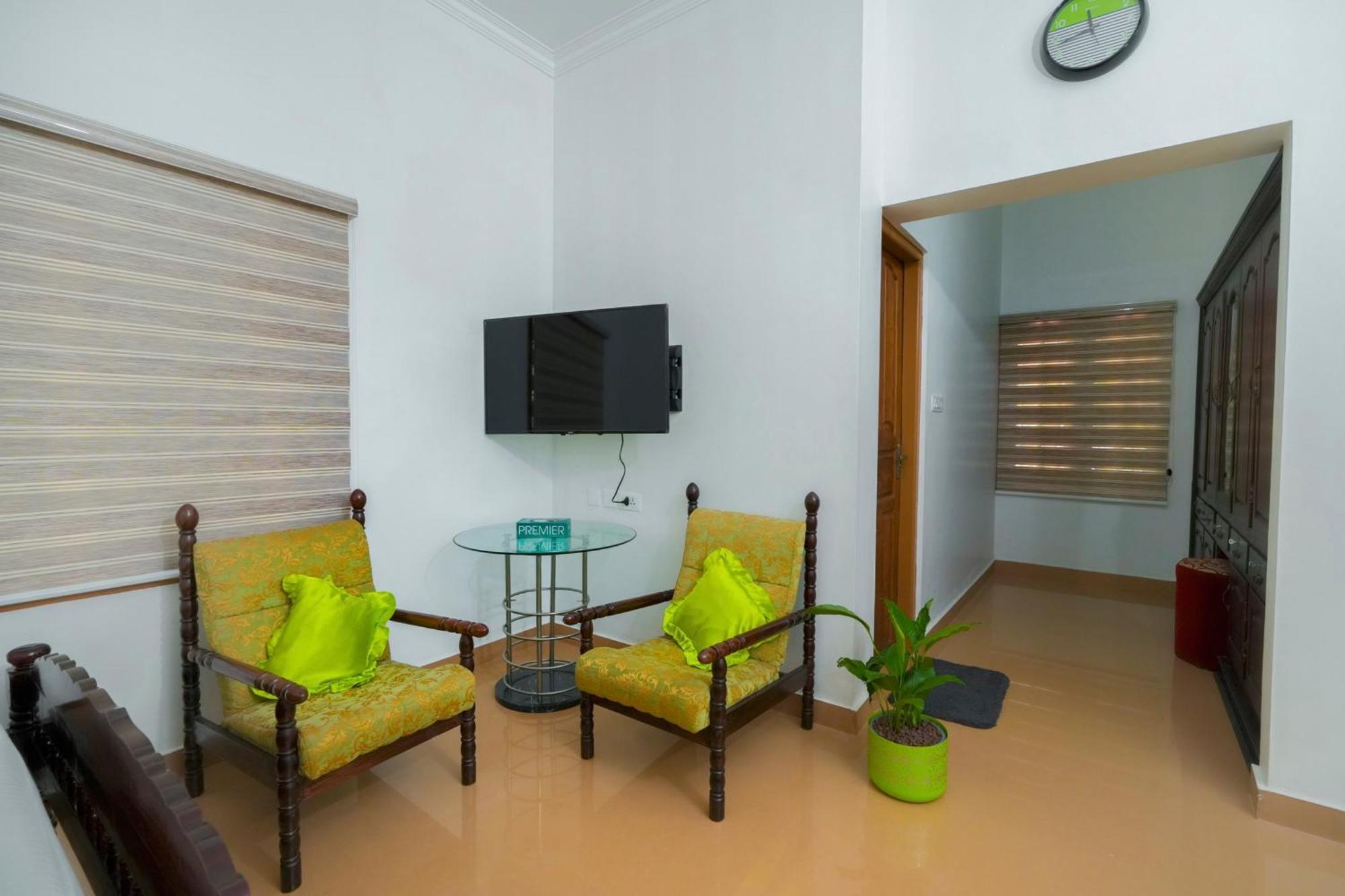 Parudeesa - Heavenly- Luxurious Palace Look-Near Cbd - Kerala - India With Breakfast Kāladi Rum bild